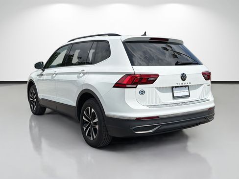 Certified 2024 Volkswagen Tiguan S AWD/4WD image 5