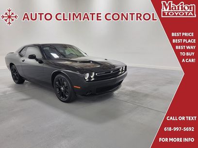 Used 2021 Dodge Challenger SXT w/ Cold Weather Group