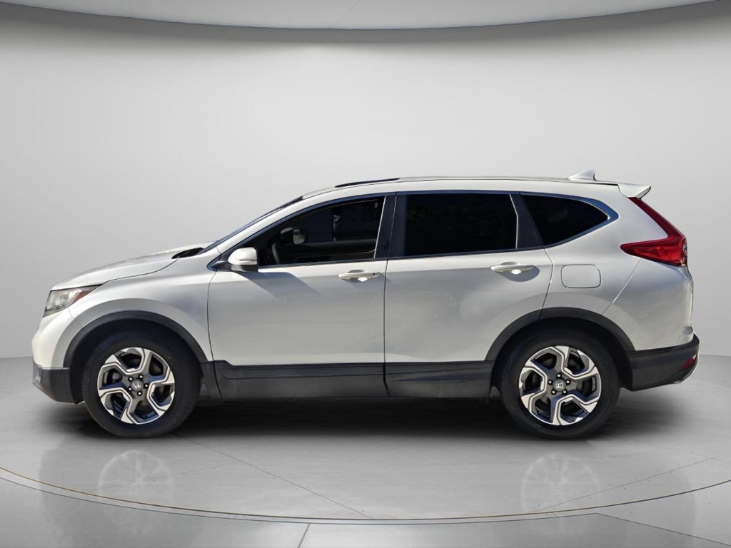Certified 2018 Honda CR-V EX image 5