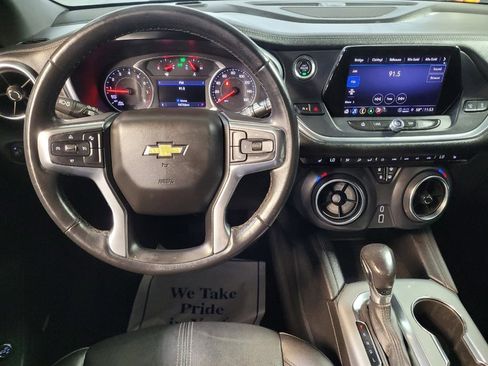 Used 2021 Chevrolet Blazer LT w/ Sound & Technology Package image 22