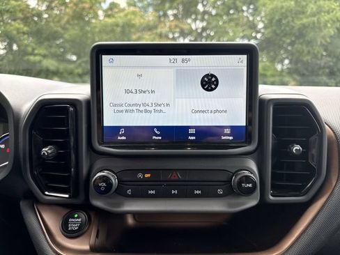 Certified 2021 Ford Bronco Sport Outer Banks AWD/4WD image 16