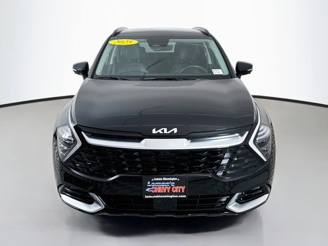 Used 2025 Kia Sportage SX FWD image 2