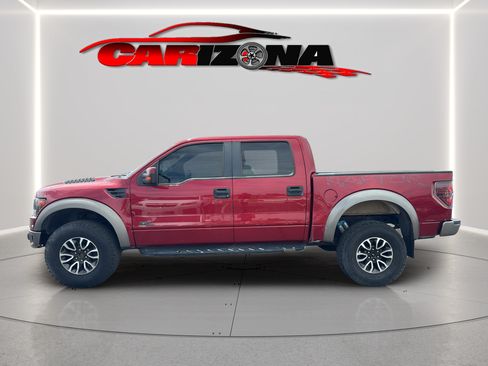 Used 2014 Ford F150 Raptor w/ Equipment Group 801A Luxury AWD/4WD image 11