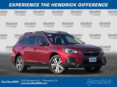 Used 2018 Subaru Outback 2.5i Limited