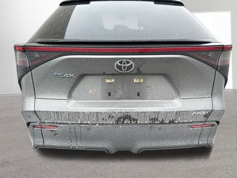 Used 2023 Toyota bZ4X XLE image 6