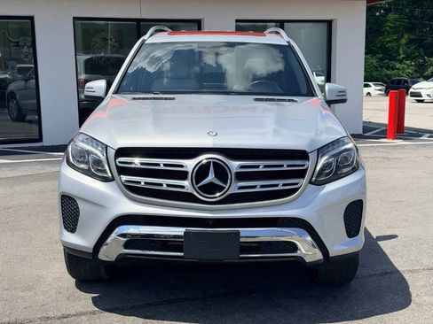 Used 2017 Mercedes-Benz GLS 450 4MATIC image 9