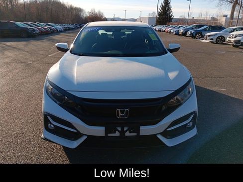 Certified 2021 Honda Civic Sport image 8