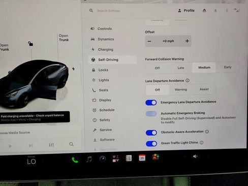 Used 2023 Tesla Model 3 Long Range AWD/4WD image 21
