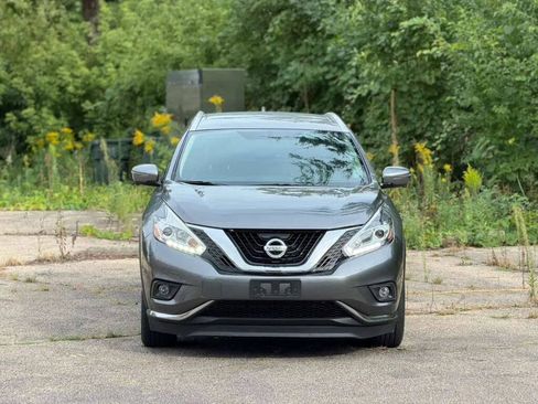 Used 2017 Nissan Murano SL AWD/4WD image 2