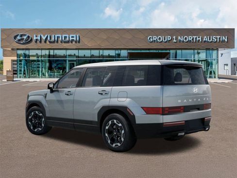 New 2025 Hyundai Santa Fe SE image 5