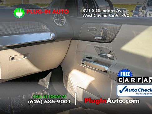 Used 2021 Mercedes-Benz GLB 250 image 19