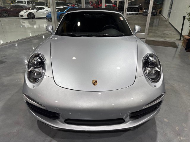 Used 2014 Porsche 911 Carrera 4 AWD/4WD image 12