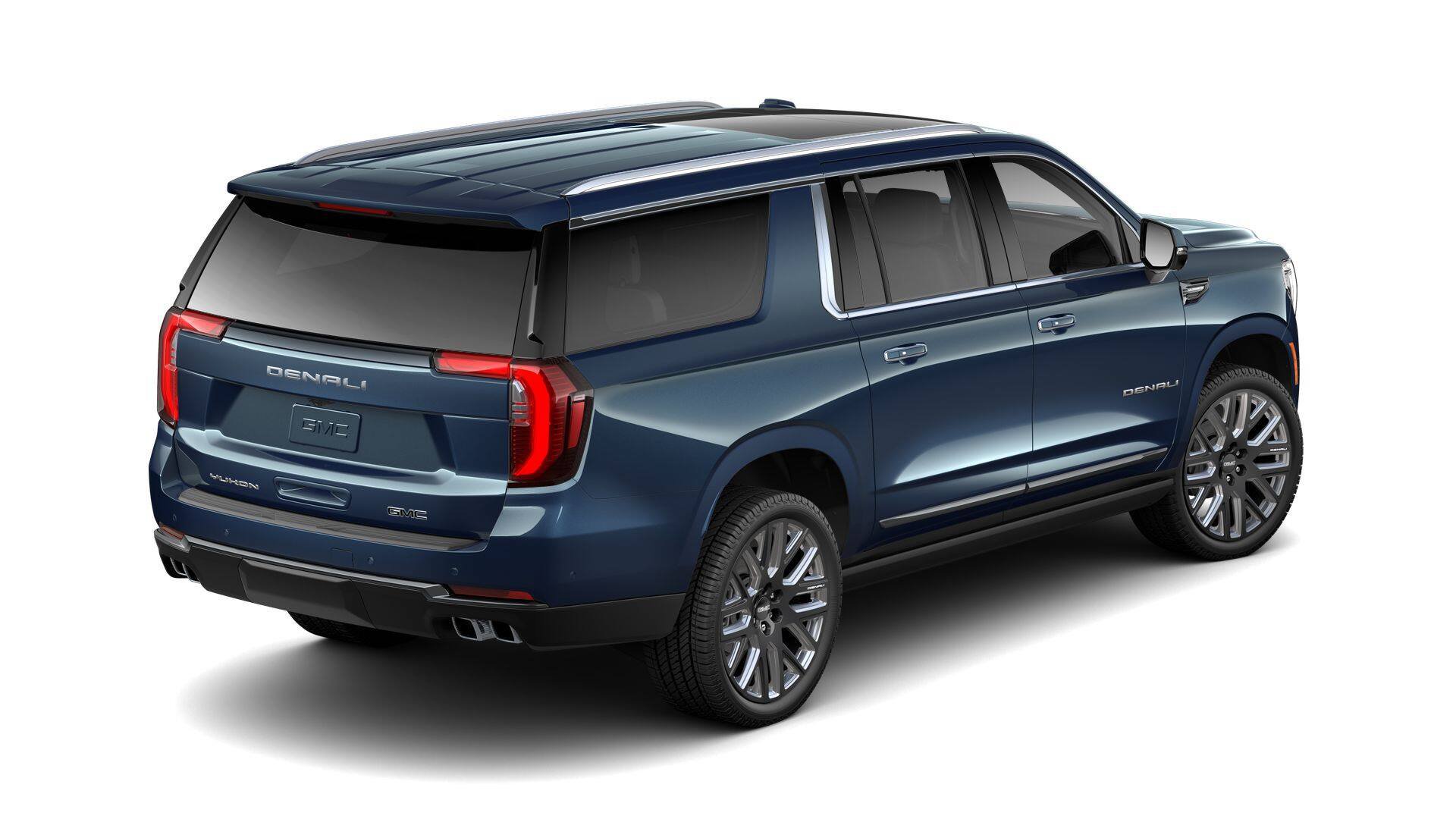 New 2026 GMC Yukon XL Denali Ultimate AWD/4WD image 51