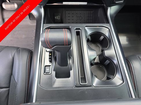 Used 2025 Ford F150 Raptor AWD/4WD image 27