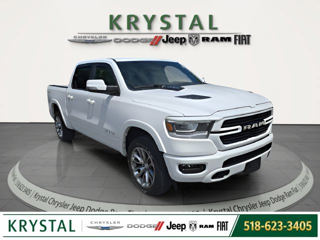 Used 2022 RAM 1500 Laramie w/ Sport Appearance Package AWD/4WD image 1