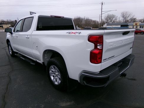Used 2023 Chevrolet Silverado 1500 LT w/ Work Truck Package image 5