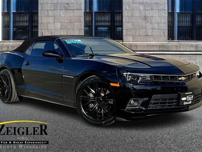 Used 2015 Chevrolet Camaro SS w/ RS Package