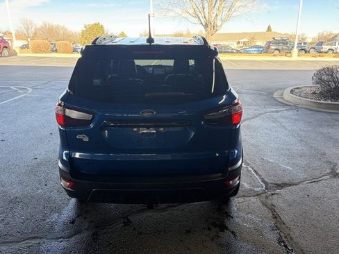 Used 2022 Ford EcoSport SES image 6