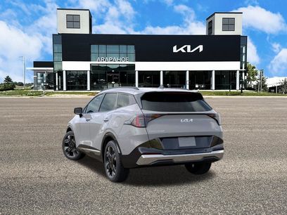 New 2026 Kia Sportage SX
