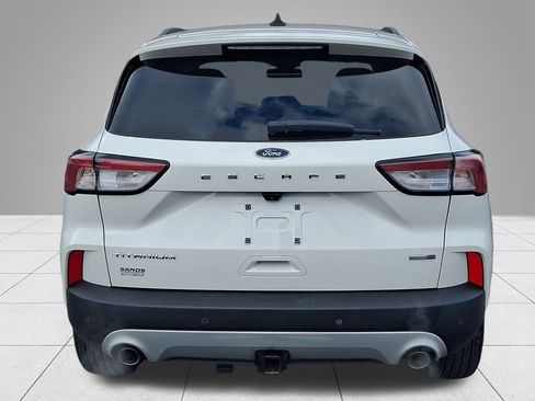 Certified 2020 Ford Escape Titanium image 5