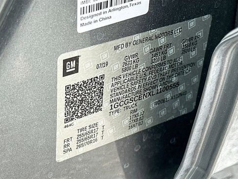 Used 2020 Chevrolet Colorado LT image 29