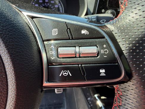 Used 2022 Kia Forte GT w/ GT2 Package FWD image 17