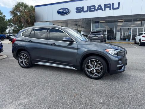 Used 2019 BMW X1 sDrive28i w/ Convenience Package FWD image 1