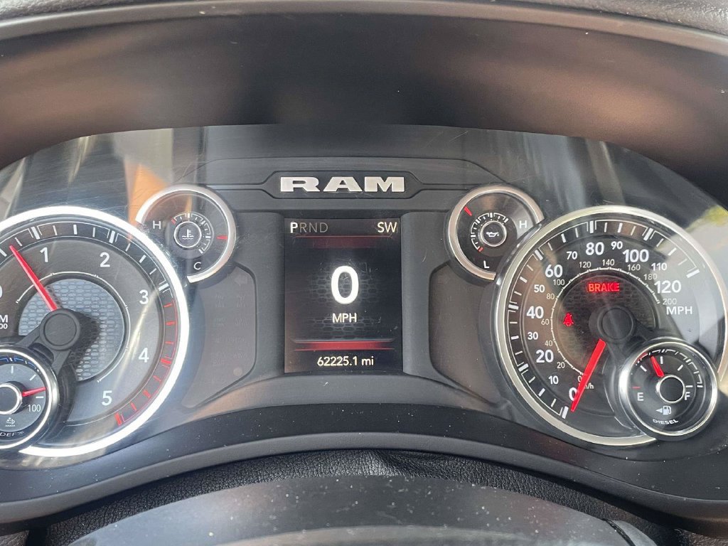 Used 2024 RAM 2500 Big Horn AWD/4WD image 26