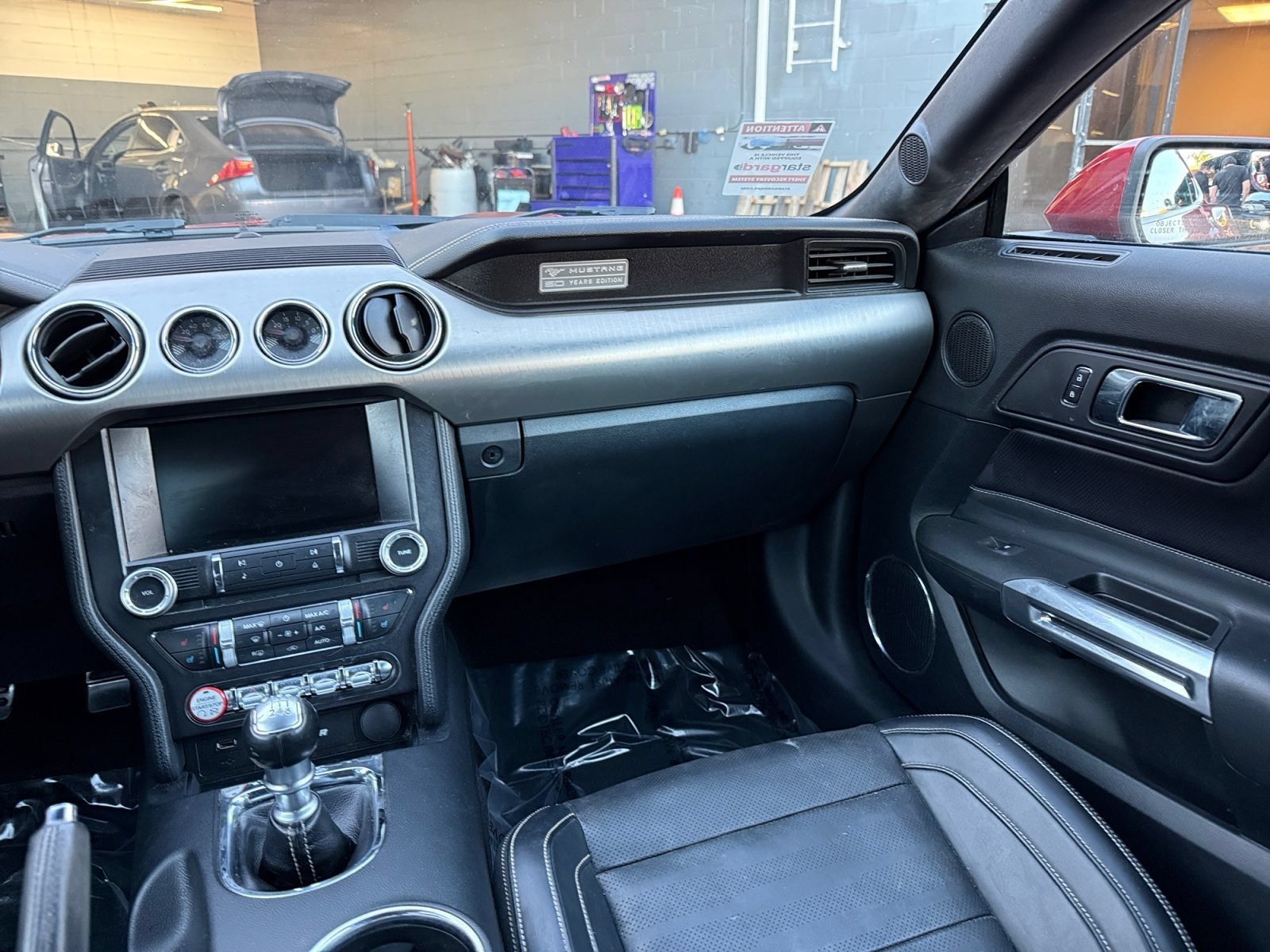 Used 2015 Ford Mustang GT Premium w/ GT Performance Package RWD image 21