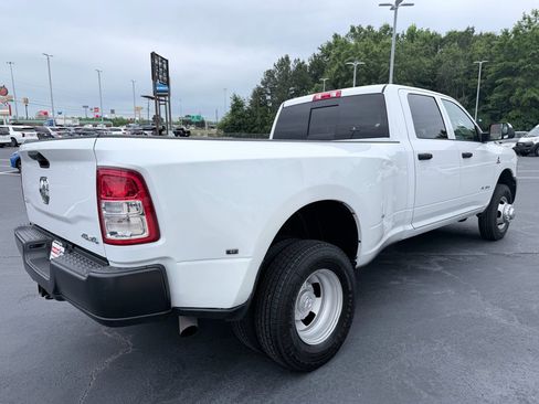 Used 2022 RAM 3500 Tradesman AWD/4WD image 6