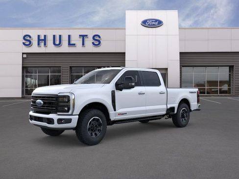 New 2026 Ford F350 Platinum w/ Tremor Off-Road Package image 1