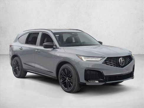Used 2026 Acura MDX A-Spec w/ Advance Package AWD/4WD image 7