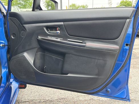 Used 2017 Subaru WRX Premium AWD/4WD image 6