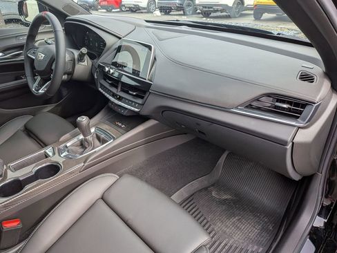 Certified 2026 Cadillac CT4 V Blackwing w/ Technology Package image 31
