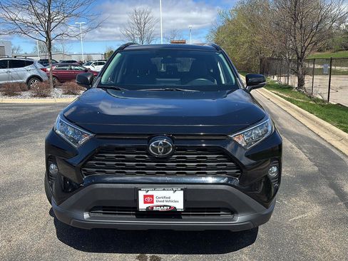 Used 2020 Toyota RAV4 XLE w/ Convenience Package image 23