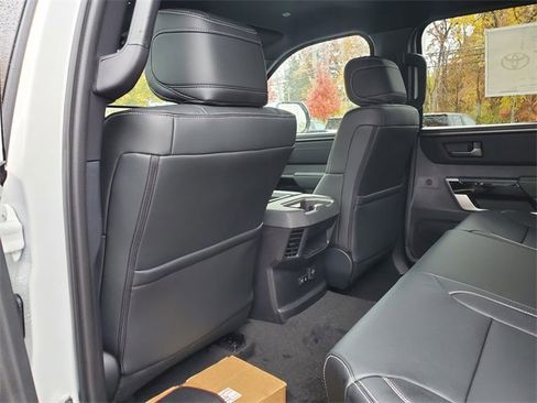 New 2026 Toyota Tundra Limited image 11