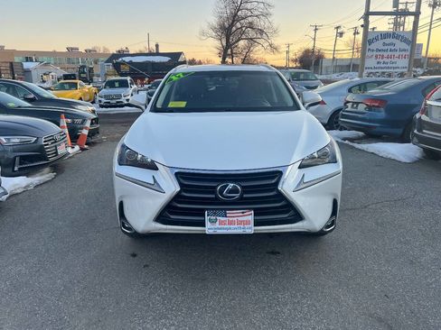 Used 2017 Lexus NX 300h AWD w/ Premium Package image 4