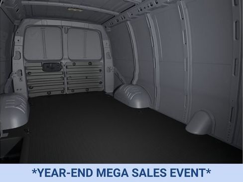 New 2025 Chevrolet Express 2500 w/ Driver Convenience Package image 17