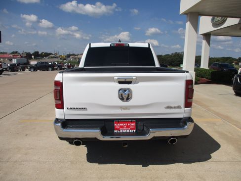 Used 2020 RAM 1500 Laramie image 7