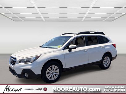 Used 2018 Subaru Outback 2.5i Premium