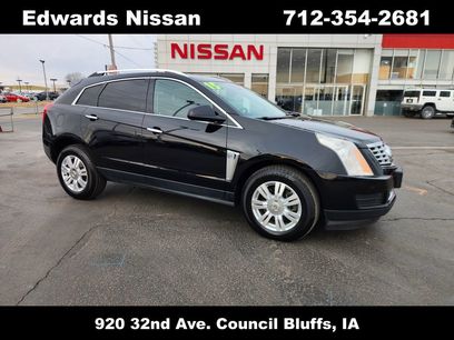 Used 2015 Cadillac SRX Luxury