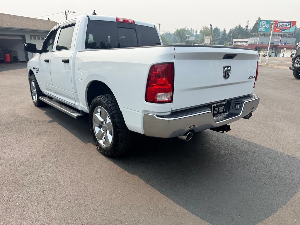 Used 2019 RAM 1500 Tradesman w/ SXT Plus Group AWD/4WD image 3