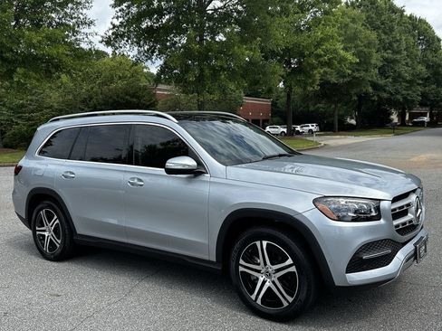 Certified 2023 Mercedes-Benz GLS 450 4MATIC image 2