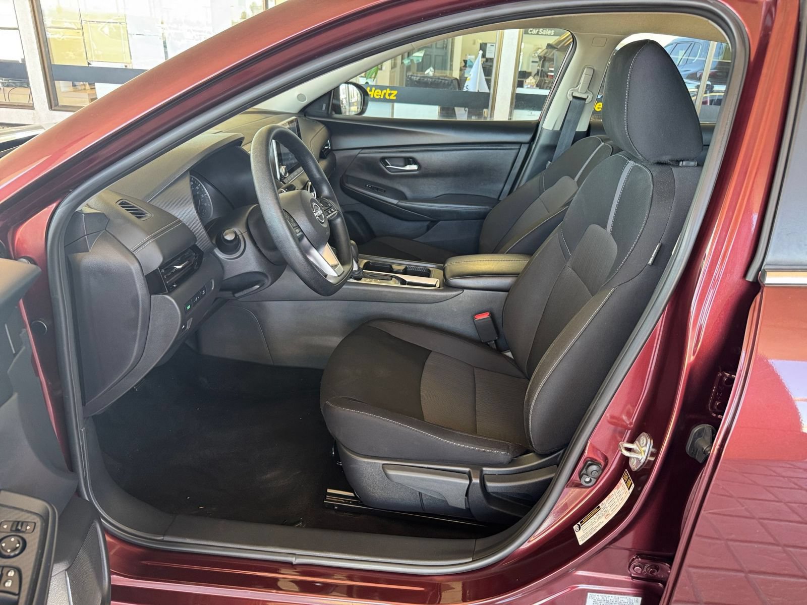 Used 2025 Nissan Sentra SV FWD image 22