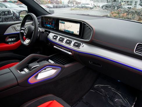 New 2026 Mercedes-Benz GLE 53 AMG 4MATIC image 18