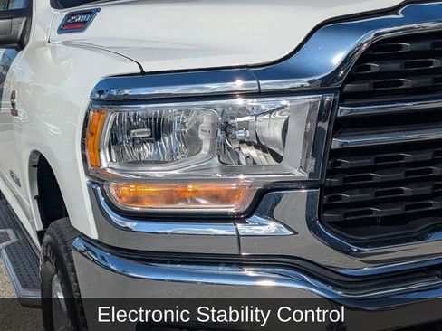 Used 2024 RAM 2500 Big Horn image 10