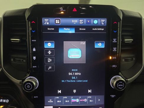 Used 2025 RAM 1500 Big Horn image 25