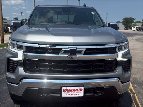 Certified 2023 Chevrolet Silverado 1500 LT w/ Z71 Off-Road Package AWD/4WD image 3