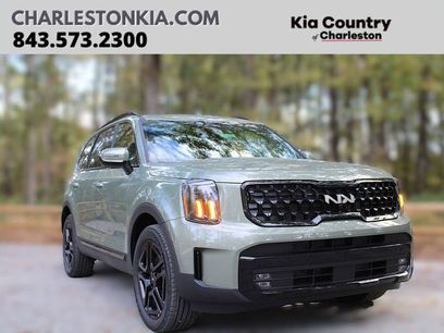 New 2025 Kia Telluride SX X-Line