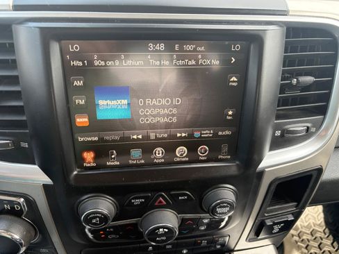 Used 2017 RAM 1500 Big Horn AWD/4WD image 22